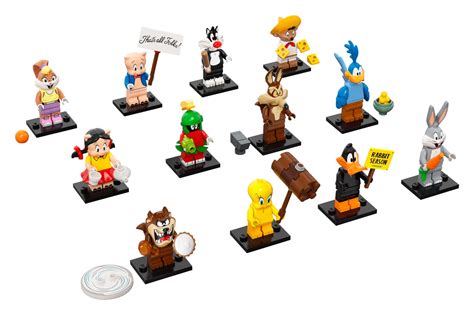 Minifiguras Lego Looney Tunes | ubicaciondepersonas.cdmx.gob.mx