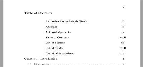 titletoc - Adding word "Chapter" into Table of Contents for only numbered chapter entries - TeX ...