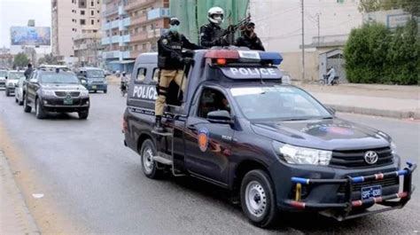 Punjab Police Demands New Vehicles Worth Rs. 8 Billion