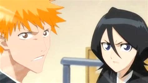 Ichigo & Rukia - Bleach Anime Photo (33326756) - Fanpop