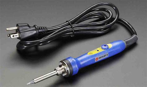 What Wattage Soldering Iron For Electronics - RayMing PCB