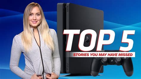 PS4 System Update 5.00 Rolls Out - IGN Daily Fix - IGN