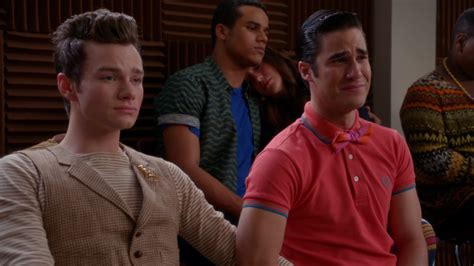 Imagen - Klaine 5x03.png | Wiki Glee | FANDOM powered by Wikia