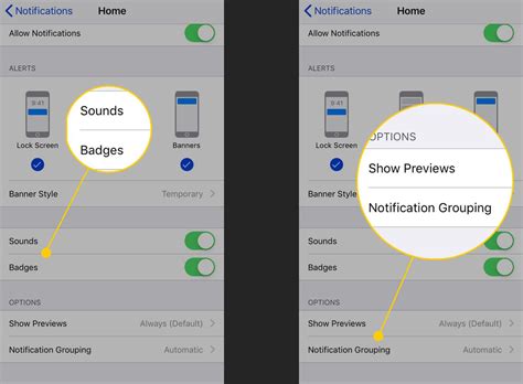 How to Manage Notifications on the iPhone