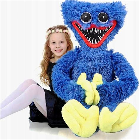 HAGI WAGI KISY MISY PLUSZAK POPPY PLAYTIME 100cm - 12241169966 ...