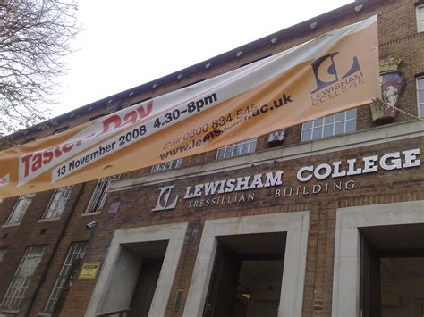 Lewisham College - Tressillian Building | - Camera phone upl… | Flickr