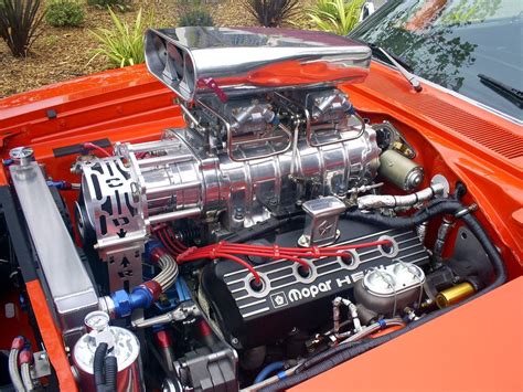 Hemi MOPAR blown 528 ci | Mopar, Hemi, Classic cars muscle