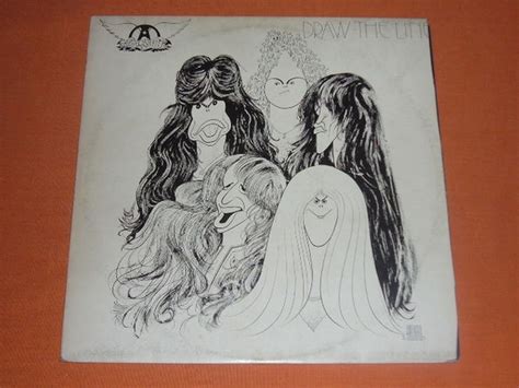 Aerosmith - Draw The Line(Record Album/Vinyl) - Amazon.com Music