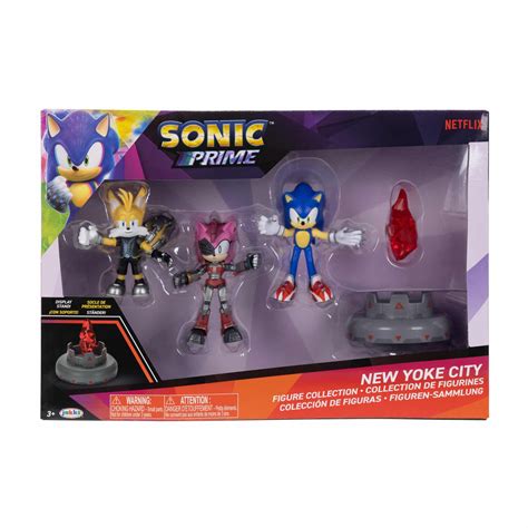 Sonic prime playsets : r/SonicArchive