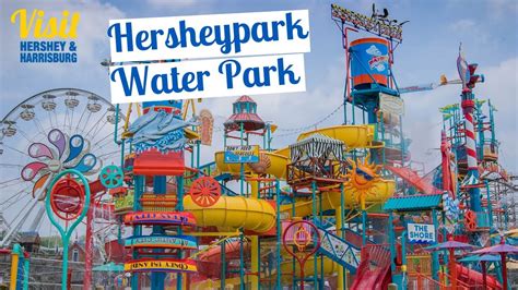 Water Park at Hersheypark - YouTube