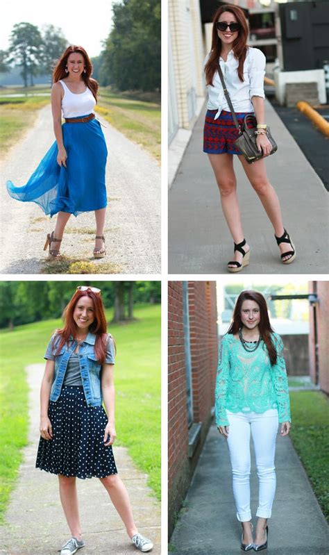 Here & Now | A Denver Style Blog: A September of Outfits