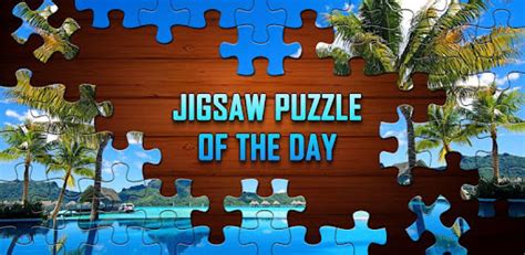 Jigsaw Puzzle Of The Day - Apps on Google Play