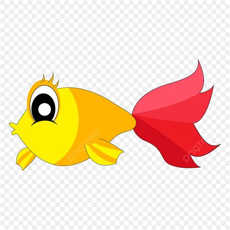 Clip Art Cute Fish, Cute Fish Clipart, Clip Art, Fish PNG and Vector ...