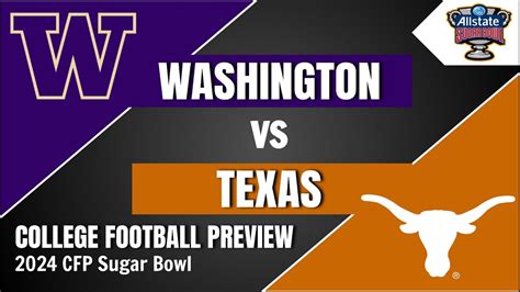 Texas Vs Washington 2024 Score - Vivie Jocelyne