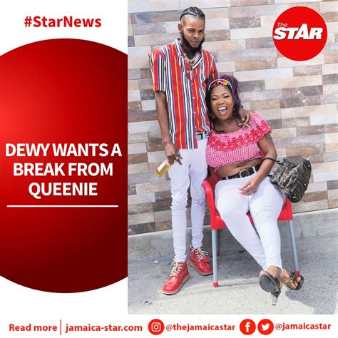 Jamaica Star on Twitter: "#StarNews: Recording artiste and social media star Queenie Lady ...