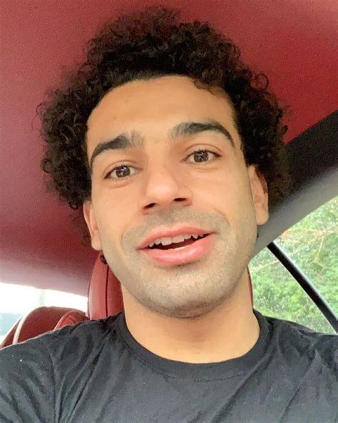 Welcome To Ladun Liadi's Blog: Mo Salah Ditches Signature Beards For ...