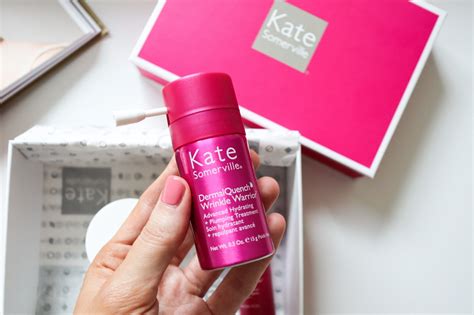 Kate Somerville Wrinkle Warrior Try Me Kit Review