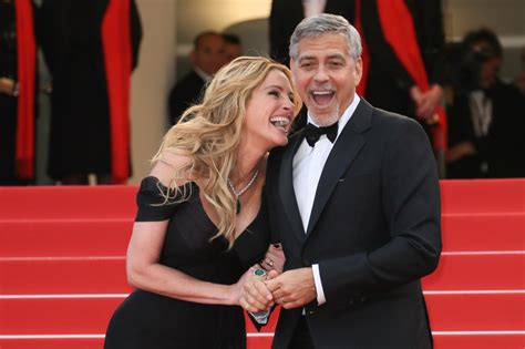 Julia Roberts: George Clooney 'saved me from loneliness'