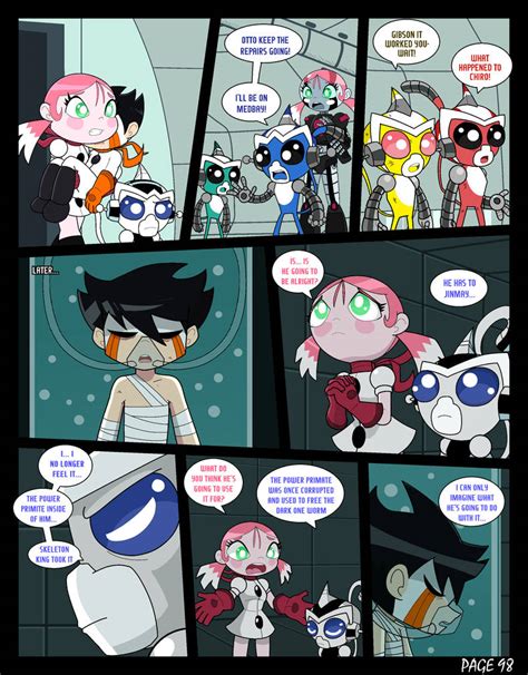 Srmthfg: The infection Page 98 by TheBlackSunKing on DeviantArt