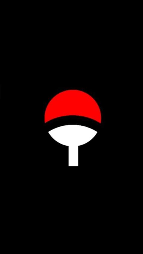 Uchiha Symbol - Uchiha Clan Symbol - 576x1024 Wallpaper - teahub.io