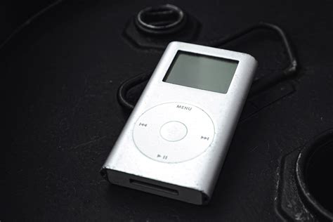 On this day in 2001, the iPod transformed the music landscape