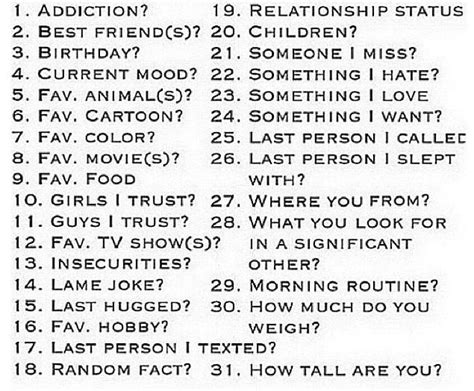 Comment number and I'll answer it | Who knows me best, Best friend questions, Best friend quiz ...