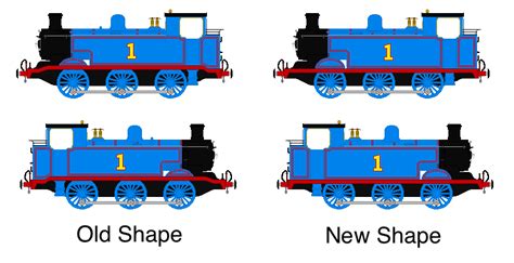 RWS Thomas (Updated) by steamdiesel on DeviantArt