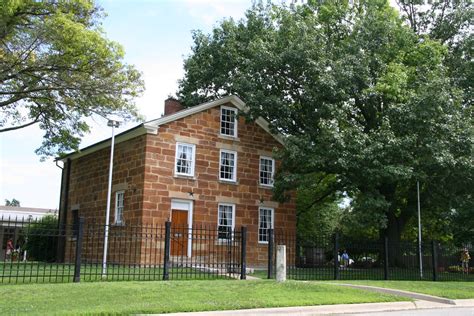 Carthage IL, Carthage Illinois, Carthage Jail, LDS, Hancoc… | Flickr