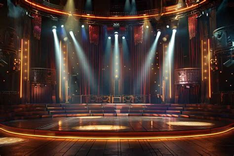 A Comprehensive Guide to Stage Lighting - LEDYi Lighting