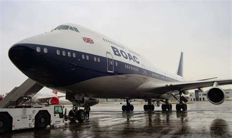 British Airways confirms Boeing 747 retirement