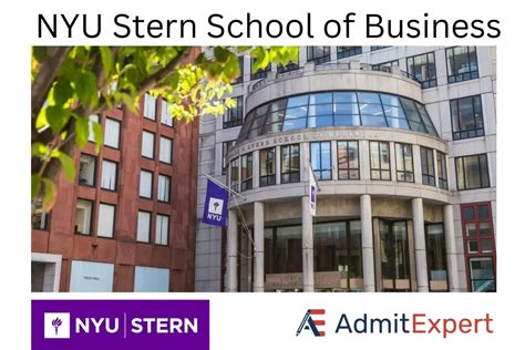 NYU Stern School of Business - A complete guide | Admit Expert