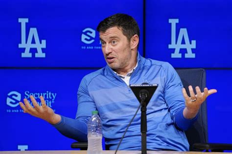 Andrew Friedman explains Dodgers' decision to stay quiet at winter meetings