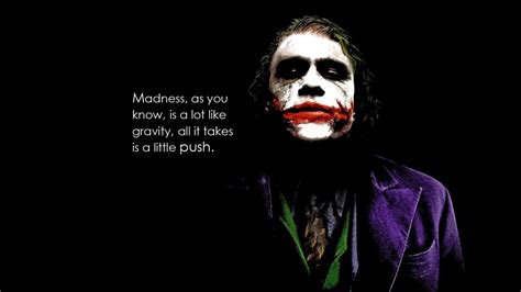 Made a (Dark Knight) Joker wallpaper with my favourite quote from the film, thought I'd post it ...