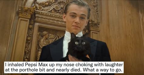 Titanic is even better ...with a cat - The Poke