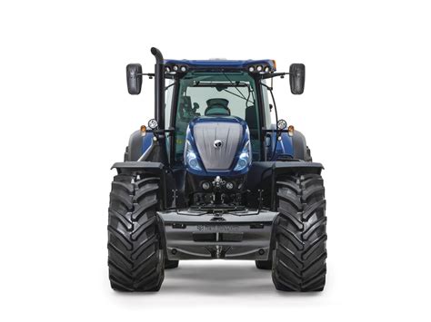 New Holland T7.315 4WD Tractor Specs (2015 - 2018) | LECTURA Specs