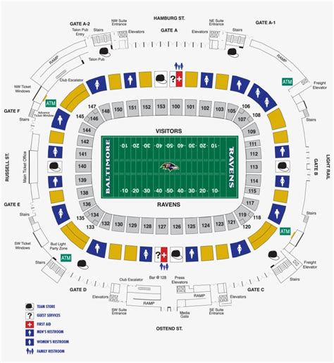 Braves Stadium Seating Chart With Seat Numbers | Review Home Decor