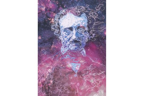 Poe biography shows him deeply involved in writing about science ...