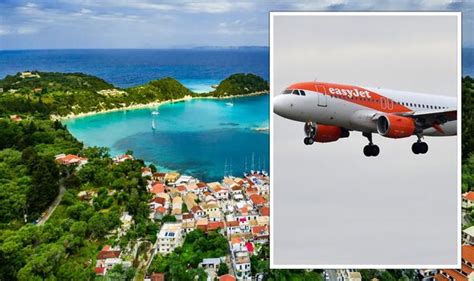 easyJet launches new flights to new destinations for summer -full list ...