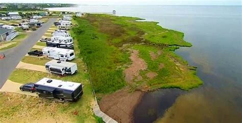 CAMP HATTERAS RV RESORT & CAMPGROUND at RODANTHE, NC | Camping ...