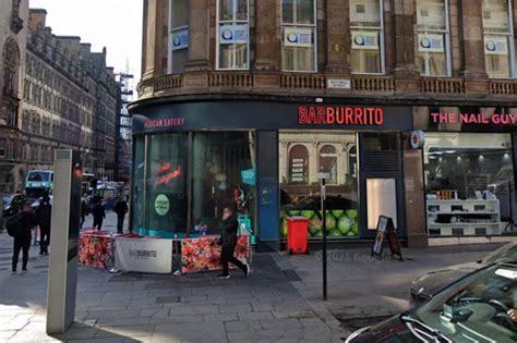 Glasgow city centre branch of Barburrito shut as three-storey restaurant closes its doors