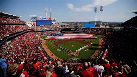 Study: Cincinnati Reds fans drink third-most of any MLB fanbase