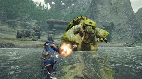 Monster Hunter Rise tidbits - post-launch support planned, frame rate, name