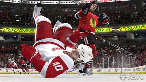 NHL Slapshot Screenshots, Pictures, Wallpapers - Wii - IGN