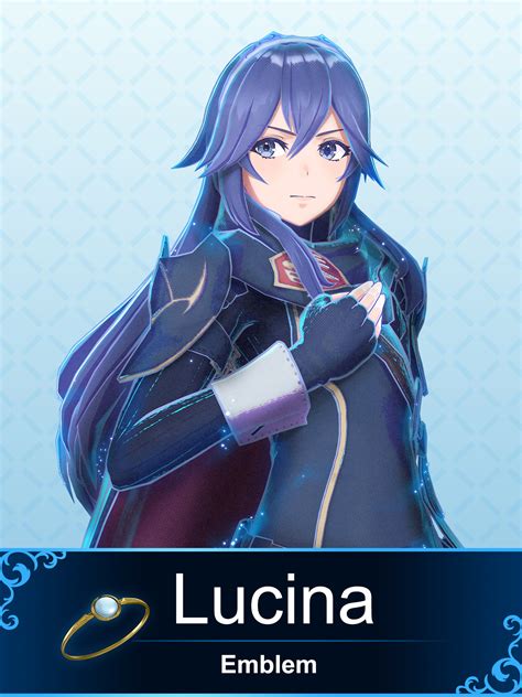 lucina-profile - Serenes Forest