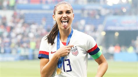 Watch Access Hollywood Interview: U.S. Women's Soccer Player Alex Morgan Celebrates World Cup ...