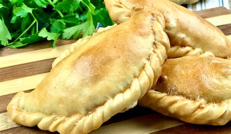 Receta de Empanada Argentina, Fácil Elaboración