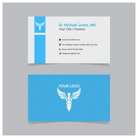 Doctor Visiting Card Royalty-Free Images, Stock Photos & Pictures | Shutterstock