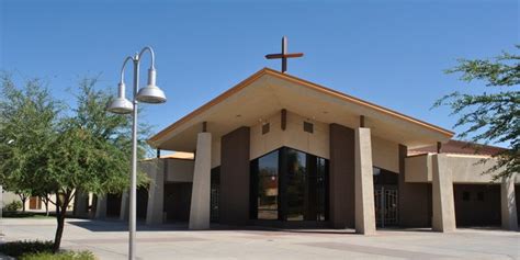 The Church of the Holy Spirit: A Roman Catholic Faith Community ...