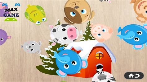 Baby learn Christmas with 384 Puzzles for Preschool Kids - Education ...