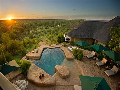 Makumu Private Game Lodge in Klaserie, Limpopo